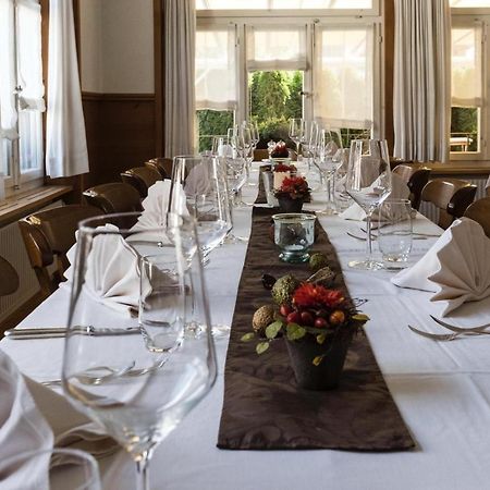 Gasthof Hirschen Oey エクステリア 写真