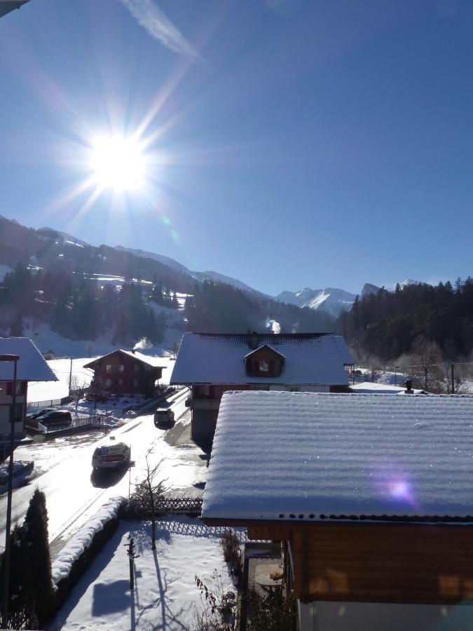 Gasthof Hirschen Oey エクステリア 写真